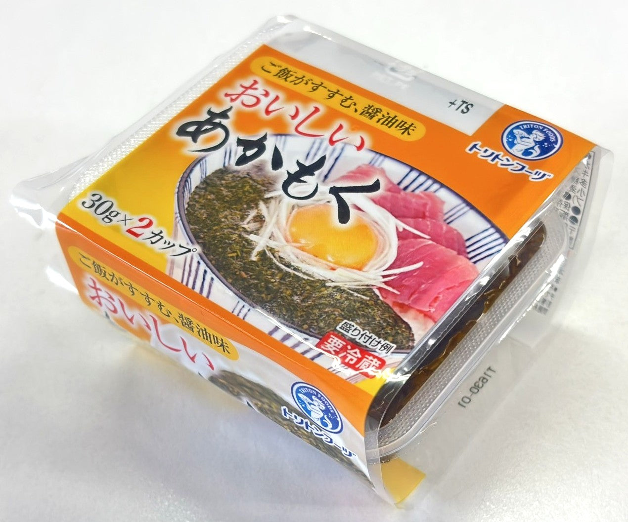 国内産おいしいあかもく 30g×2段×10入
