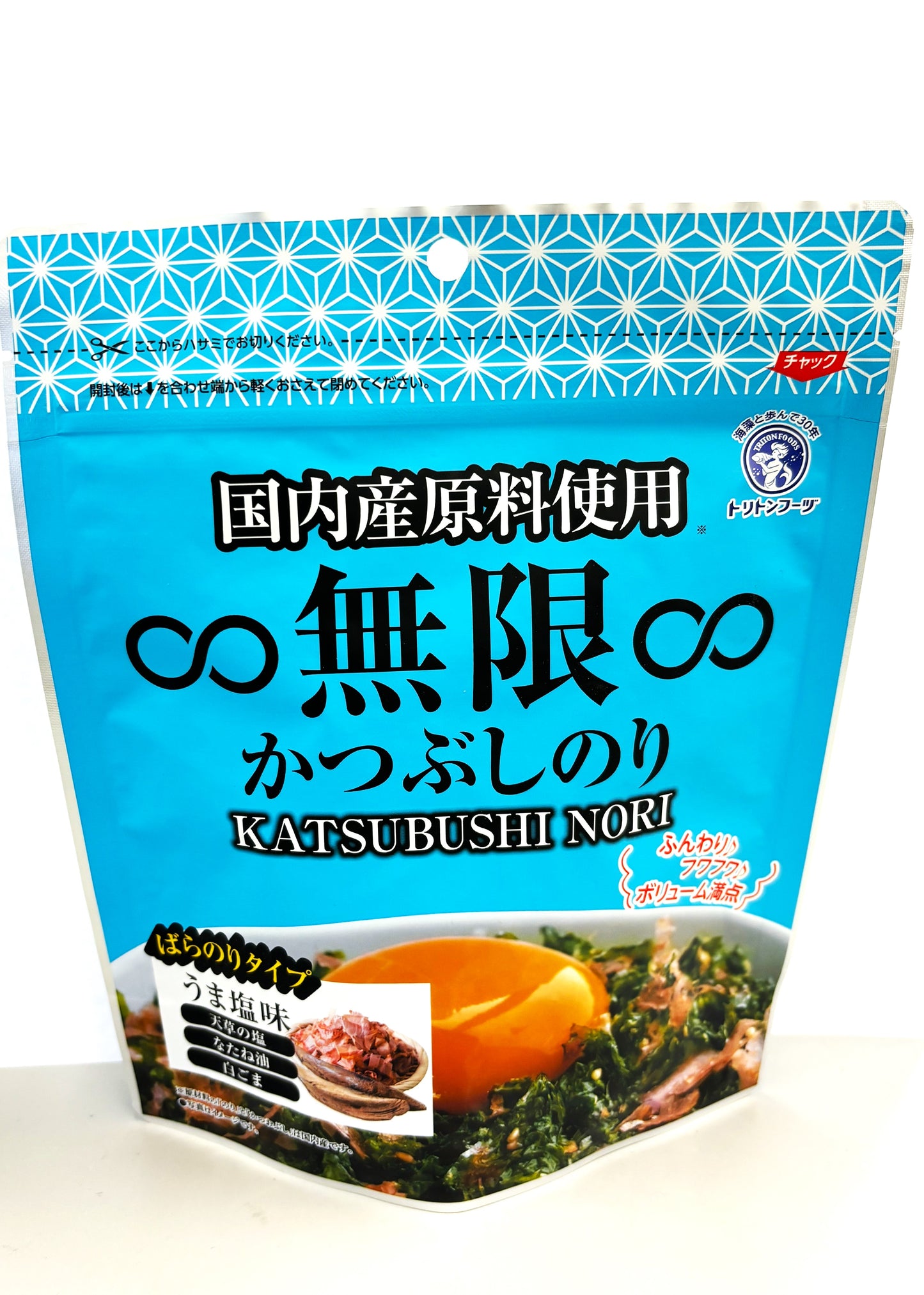 無限かつぶしのり 40g×10入
