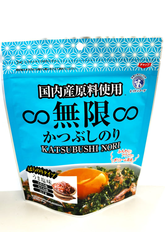 無限かつぶしのり 40g×12入