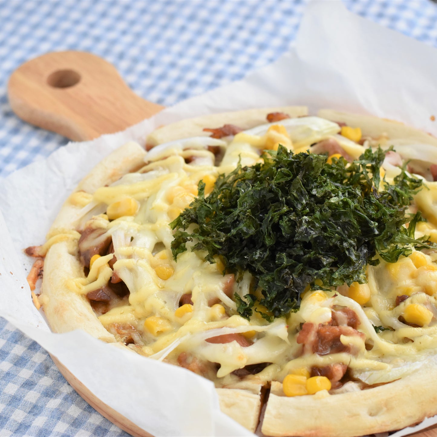 無限素焼きのり 12g×10入