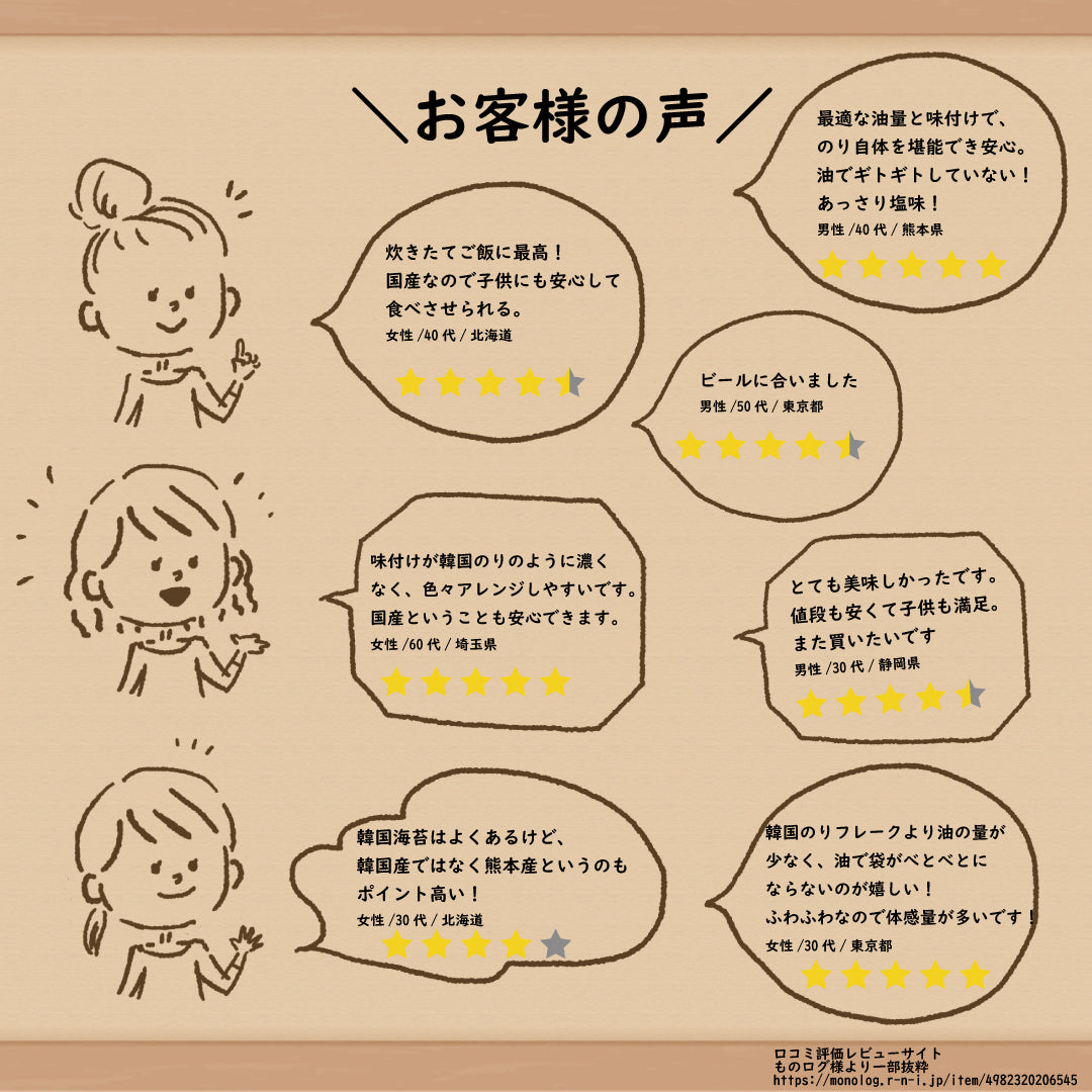 無限やみつきのり うま塩味 40g×12入