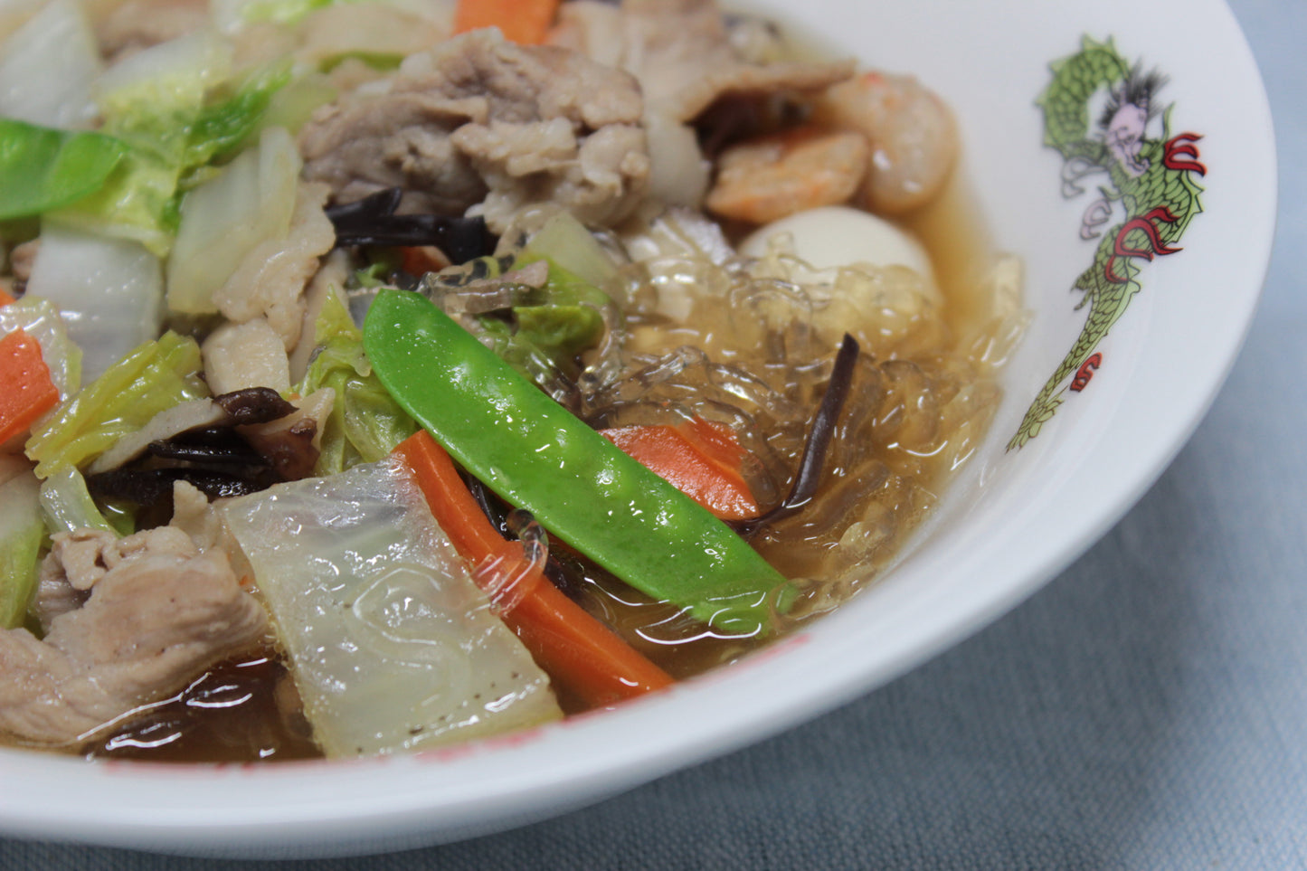海藻サラダ麺 120g×10入