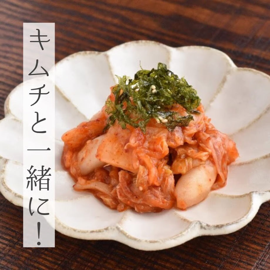 無限やみつきのり うま塩味 40g×12入