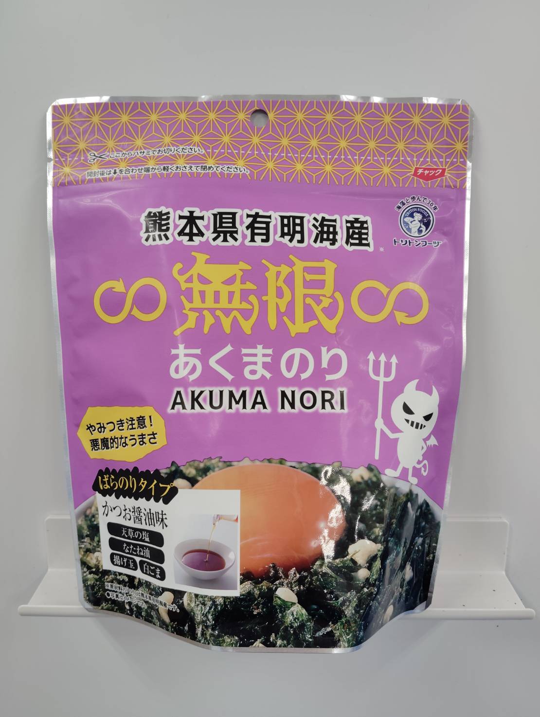 無限あくまのり 40g×12入