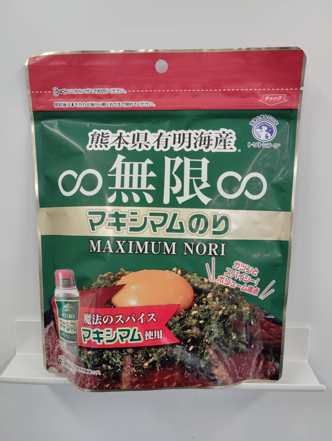 無限マキシマムのり 40g×12入