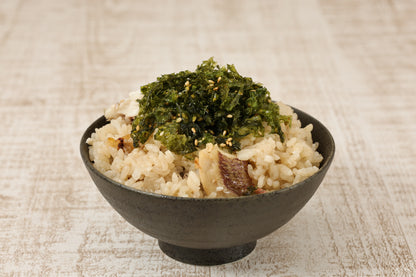 瀬戸内海産無限やみつきのり のどぐろだし塩味 40g×12入